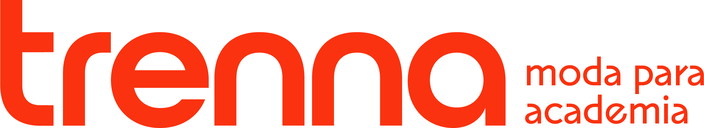 Logo Trenna com decodificador na cor principal